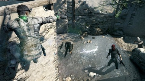 Tom Clancy's Splinter Cell: Blacklist PlayStation 3 (PS3) pudełkowa
