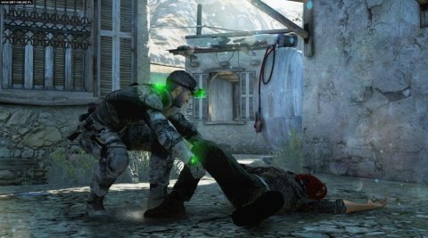 Tom Clancy's Splinter Cell: Blacklist PlayStation 3 (PS3) pudełkowa