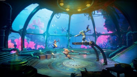 Trine 5: A Clockwork Conspiracy PlayStation 5 (PS5) pudełkowa