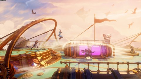 Trine 5: A Clockwork Conspiracy PlayStation 5 (PS5) pudełkowa