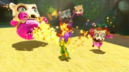 Yooka Replaylee Nintendo Switch 2 pudełkowa