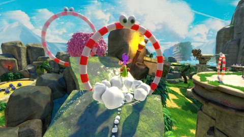 Yooka Replaylee PlayStation 5 (PS5) pudełkowa
