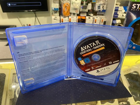 Avatar: Frontiers of Pandora - From the Ashes Edition (PS5)