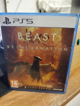 Beast of Reincarnation PlayStation 5 (PS5) pudełkowa