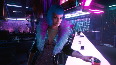 Cyberpunk 2077 Xbox One pudełkowa