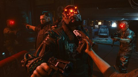 Cyberpunk 2077 Xbox One pudełkowa