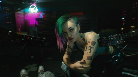Cyberpunk 2077 Xbox One pudełkowa