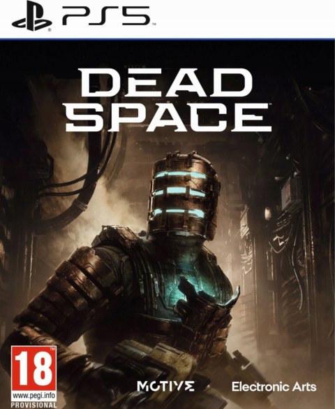 Dead Space PlayStation 5 (PS5) pudełkowa