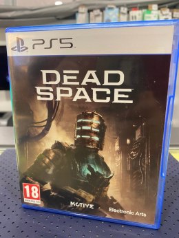 Dead Space PlayStation 5 (PS5) pudełkowa