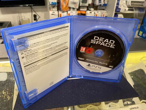 Dead Space PlayStation 5 (PS5) pudełkowa