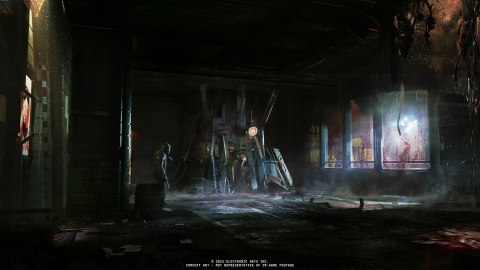 Dead Space PlayStation 5 (PS5) pudełkowa