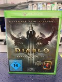 Diablo III Reaper of Souls Xbox One pudełkowa