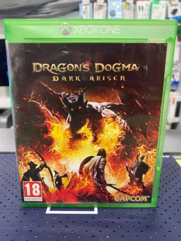 Dragon's Dogma: Dark Arisen Xbox One pudełkowa
