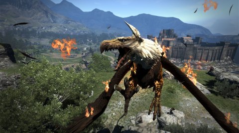 Dragon's Dogma: Dark Arisen Xbox One pudełkowa