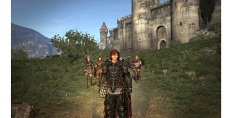 Dragon's Dogma: Dark Arisen Xbox One pudełkowa