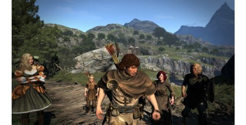 Dragon's Dogma: Dark Arisen Xbox One pudełkowa