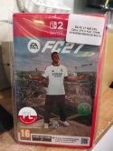 EA Sports FC 27 Nintendo Switch 2 pudełkowa