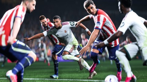 EA Sports FC 27 Nintendo Switch 2 pudełkowa