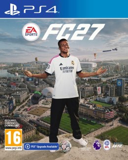 EA Sports FC 27 PlayStation 4 (PS4) pudełkowa