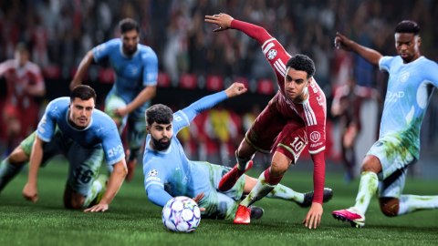 EA Sports FC 27 PlayStation 4 (PS4) pudełkowa