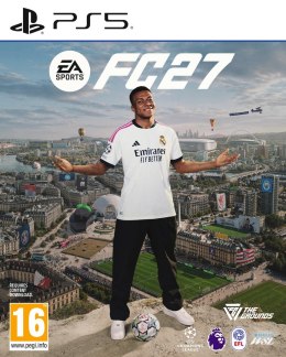 EA Sports FC 27 PlayStation 5 (PS5) pudełkowa
