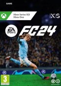 FC 24 Xbox One pudełkowa