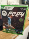 FC 24 Xbox One pudełkowa