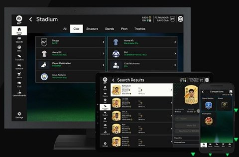 FC 24 Xbox One pudełkowa