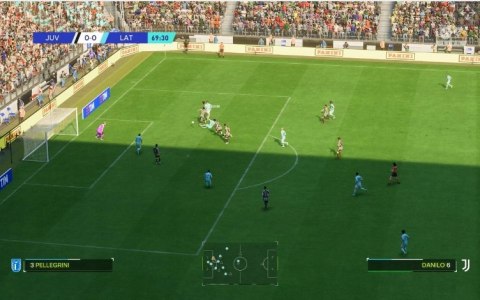 FC 24 Xbox One pudełkowa