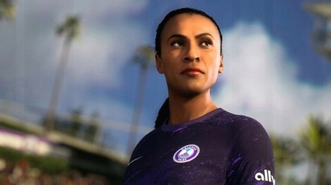 FC 24 Xbox One pudełkowa