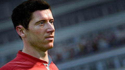 FIFA 17 PS4 Playstation 4 Pudełkowa