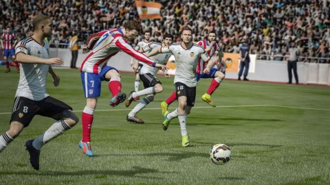 FIFA 17 PS4 Playstation 4 Pudełkowa