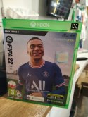 FIFA 22 - Xbox Series X Xbox Series X pudełkowa