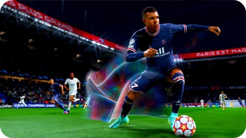 FIFA 22 - Xbox Series X Xbox Series X pudełkowa