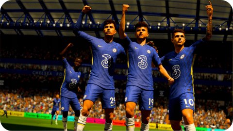 FIFA 22 - Xbox Series X Xbox Series X pudełkowa