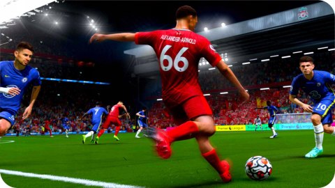 FIFA 22 - Xbox Series X Xbox Series X pudełkowa
