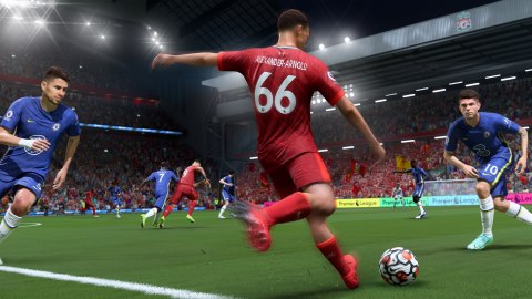 FIFA 22 - Xbox Series X Xbox Series X pudełkowa
