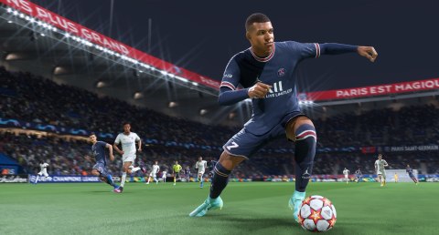 FIFA 22 - Xbox Series X Xbox Series X pudełkowa