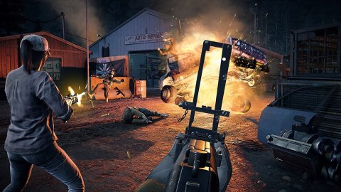 Far Cry 5 Xbox One pudełkowa