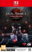 Fatal Frame II: Crimson Butterfly Remake Nintendo Switch 2 pudełkowa