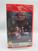 Fatal Frame II: Crimson Butterfly Remake Nintendo Switch 2 pudełkowa