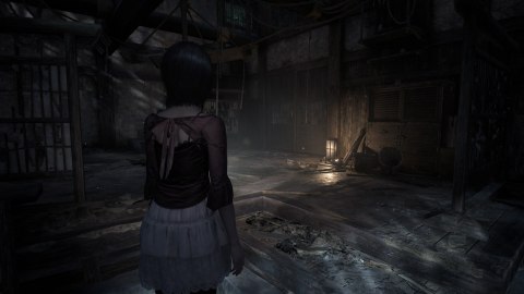 Fatal Frame II: Crimson Butterfly Remake Nintendo Switch 2 pudełkowa