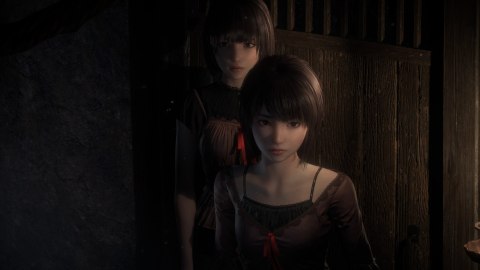Fatal Frame II: Crimson Butterfly Remake Nintendo Switch 2 pudełkowa