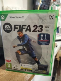 Fifa 23 XBOX SERIES X Xbox Series X pudełkowa