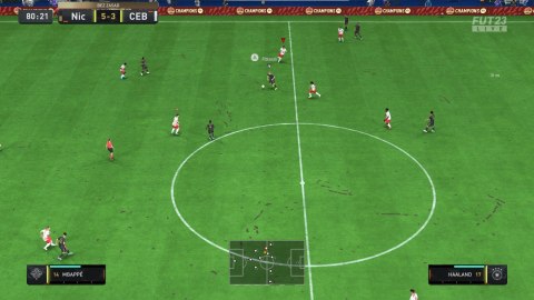 Fifa 23 XBOX SERIES X Xbox Series X pudełkowa
