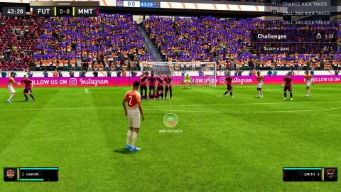Fifa 23 XBOX SERIES X Xbox Series X pudełkowa