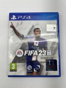 Fifa 23 PlayStation 4 (PS4) pudełkowa