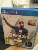 Fifa 23 PlayStation 4 (PS4) pudełkowa