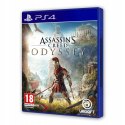 ASSASSIN'S CREED ODYSSEY PlayStation 4 (PS4) pudełkowa