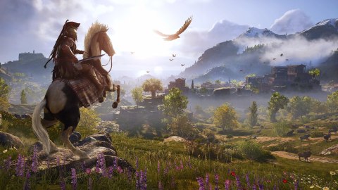 ASSASSIN'S CREED ODYSSEY PlayStation 4 (PS4) pudełkowa